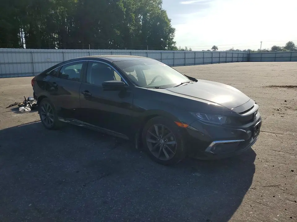 2019 HONDA CIVIC EX  