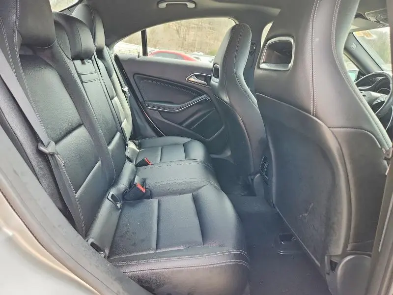 2019 MERCEDES-BENZ CLA 250 4MATIC  
