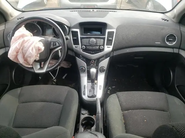 2012 CHEVROLET CRUZE LT