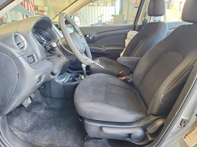 2014 NISSAN VERSA 1.6 SV  