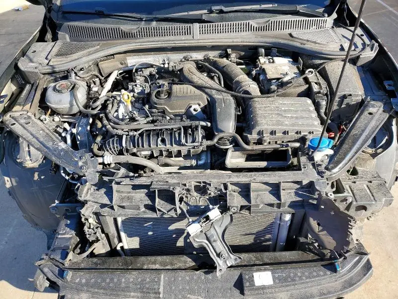 2024 VOLKSWAGEN JETTA SE  