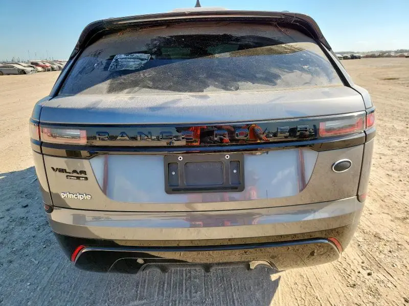 2018 LAND ROVER RANGE ROVER VELAR R-DYNAMIC SE  