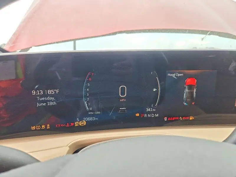 2024 CADILLAC XT4 PREMIUM LUXURY  