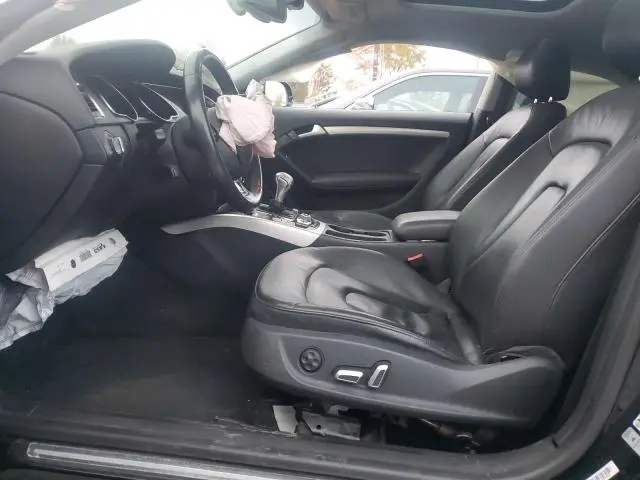 2015 AUDI A5 PREMIUM PLUS  