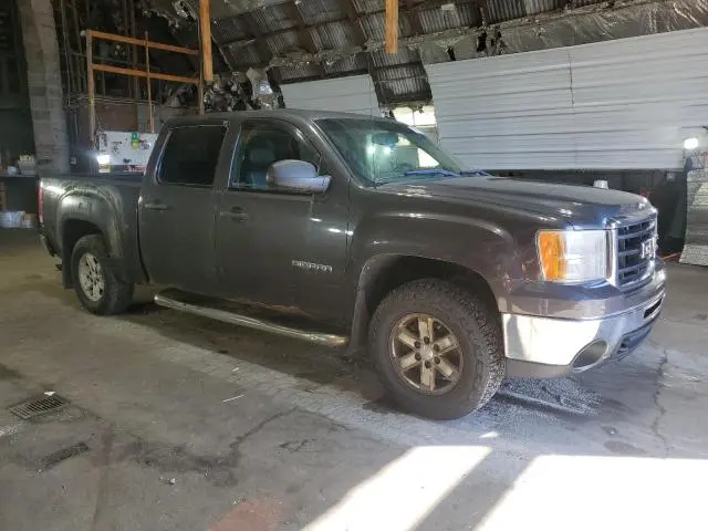 2010 GMC SIERRA K1500 SLE  