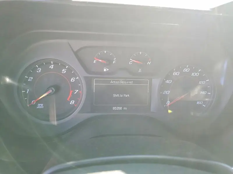 2017 CHEVROLET CAMARO LT  