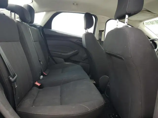 2016 FORD FOCUS S  