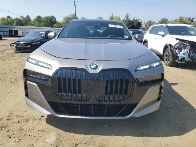2024 BMW 760 XI  