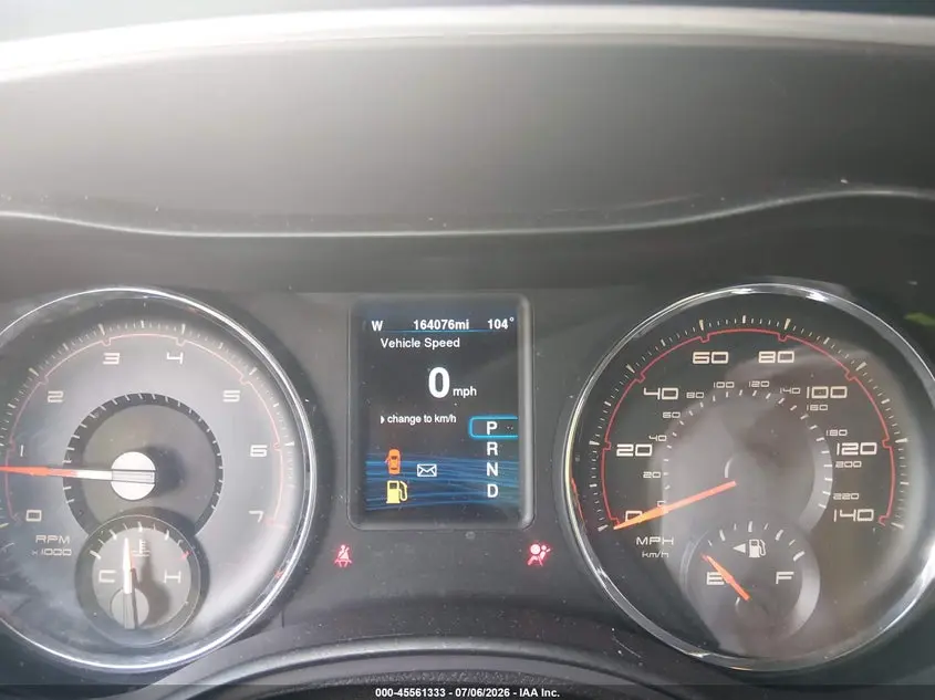 2011 CHRYSLER 300C  
