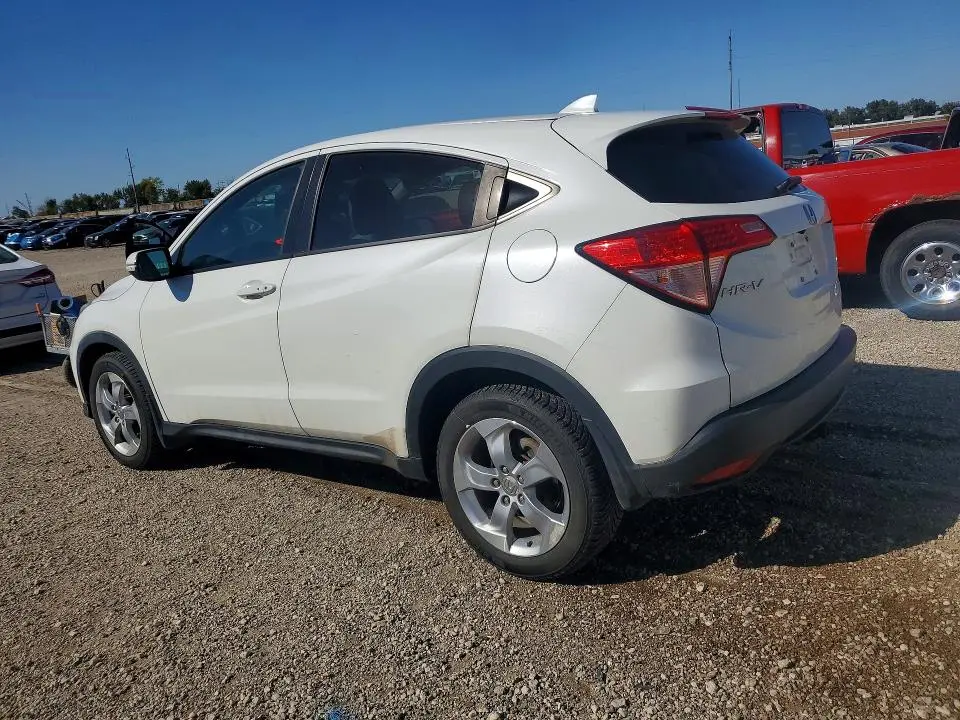 2016 HONDA HR-V EX  