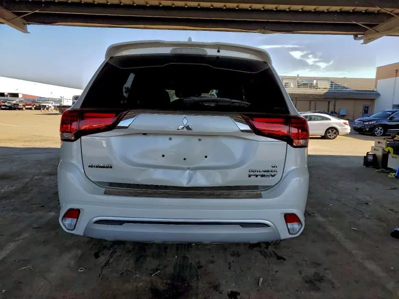2019 MITSUBISHI OUTLANDER SEL  