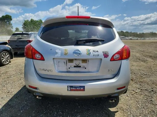 2010 NISSAN MURANO S  