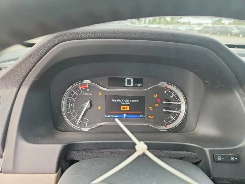2020 HONDA RIDGELINE RTL  