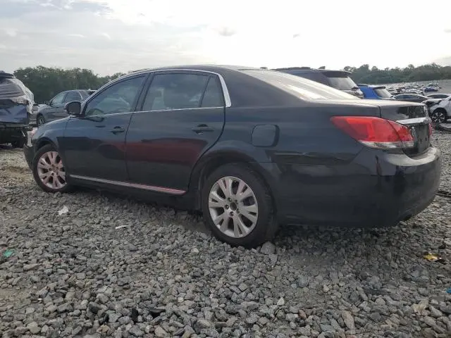 2011 TOYOTA AVALON BASE  