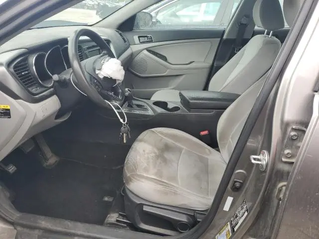 2013 KIA OPTIMA LX  