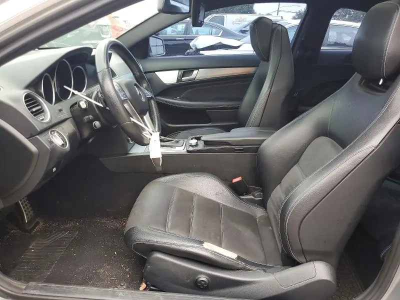 2015 MERCEDES-BENZ C 250  