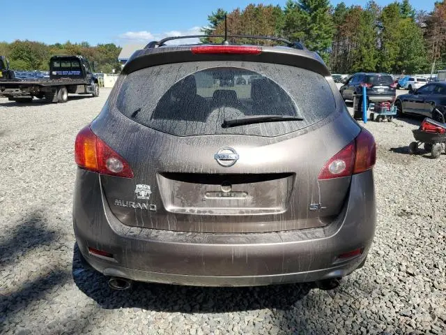 2010 NISSAN MURANO S