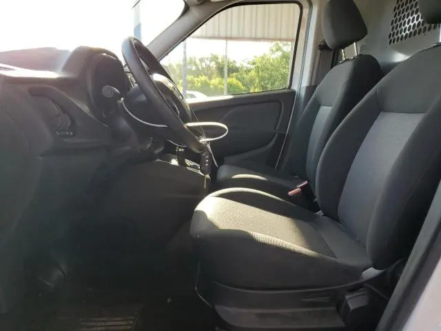 2022 RAM PROMASTER CITY TRADESMAN  