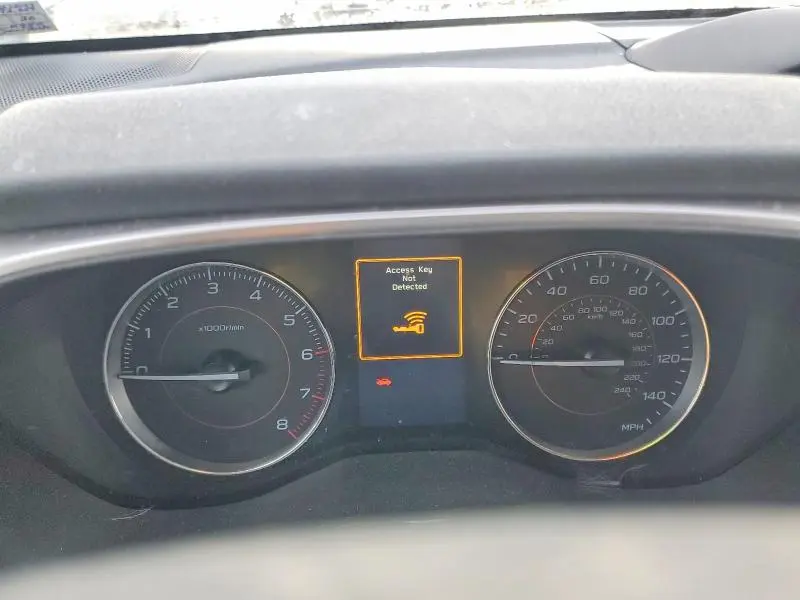 2022 SUBARU CROSSTREK LIMITED  