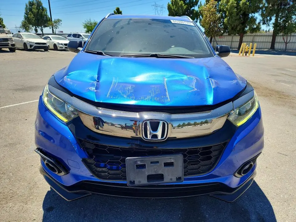 2019 HONDA HR-V SPORT  