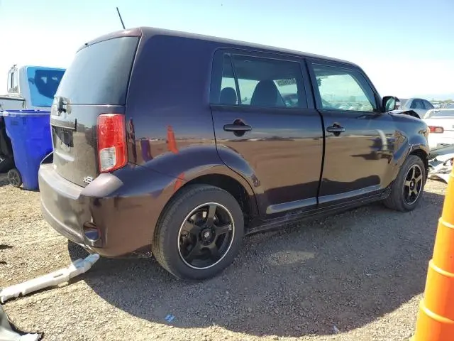 2015 TOYOTA SCION XB   