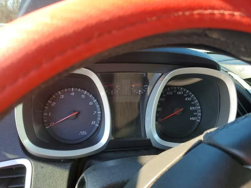 2017 CHEVROLET EQUINOX LT  