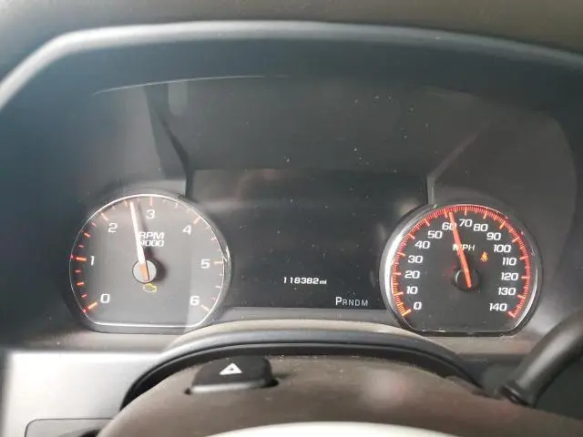 2016 GMC SIERRA K1500 DENALI  