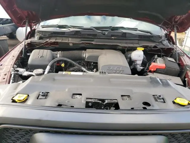 2023 RAM 1500 CLASSIC SLT