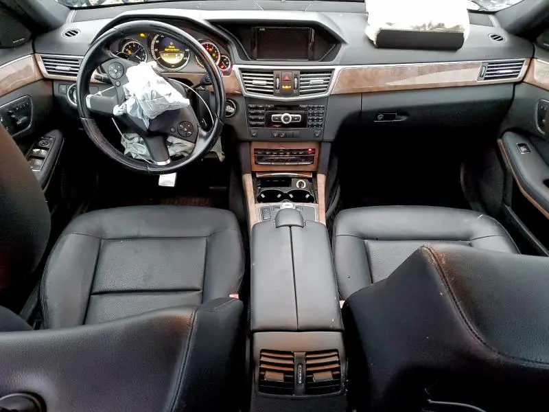 2011 MERCEDES-BENZ E 350  