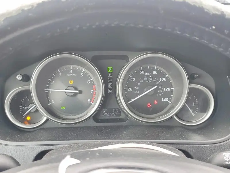 2015 MAZDA CX-9 TOURING  