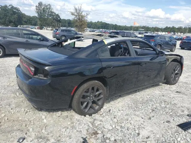 2019 DODGE CHARGER SXT  