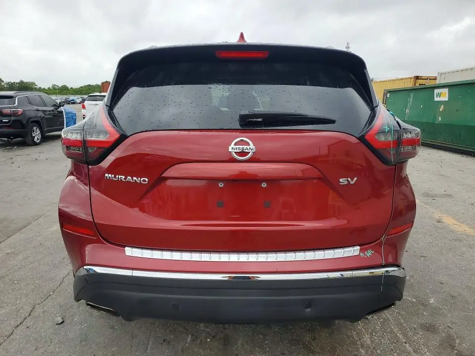 2020 NISSAN MURANO SV  