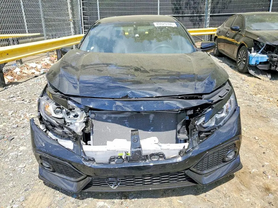 2017 HONDA CIVIC SPORT  