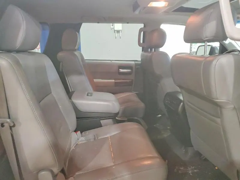 2012 TOYOTA SEQOUIA   