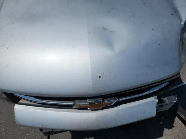 2021 CHEVROLET TRAX LS  