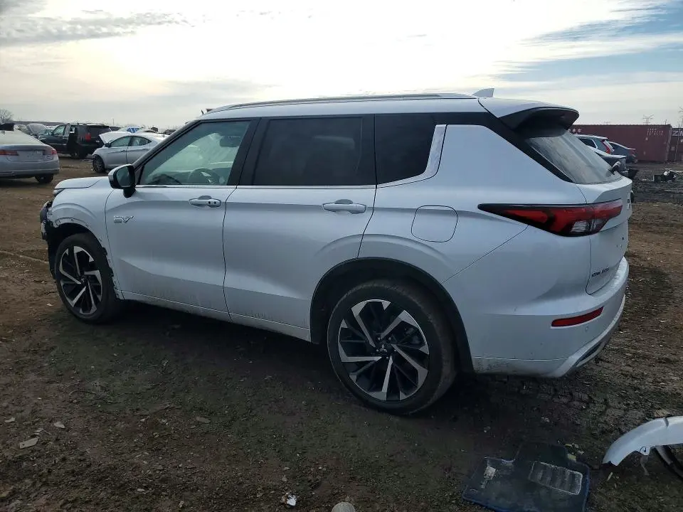 2023 MITSUBISHI OUTLANDER SEL  
