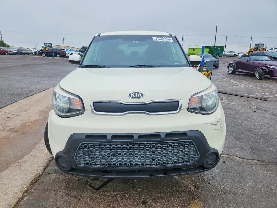 2014 KIA SOUL BASE  