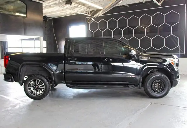 2020 GMC SIERRA K1500 AT4  