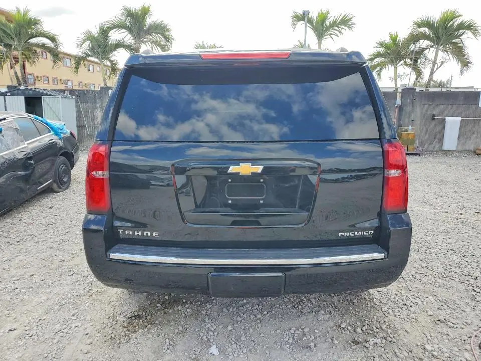 2019 CHEVROLET TAHOE C1500 PREMIER  