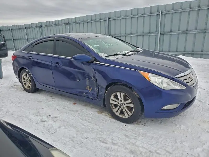 2012 HYUNDAI SONATA GLS  