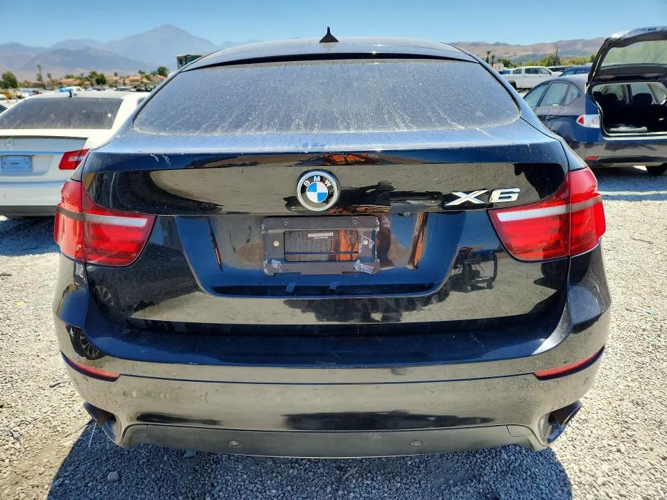 2013 BMW X6 XDRIVE35I  