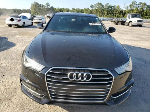 2016 AUDI A6 PREMIUM PLUS  