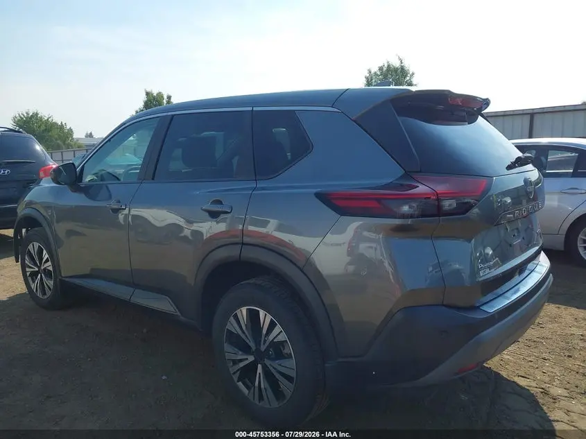 2023 NISSAN ROGUE SV FWD