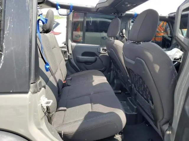 2022 JEEP WRANGLER UNLIMITED RUBICON 4XE  