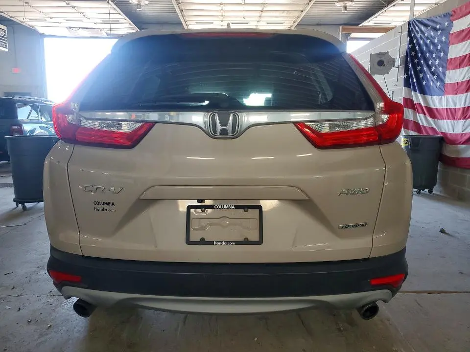 2018 HONDA CR-V TOURING  