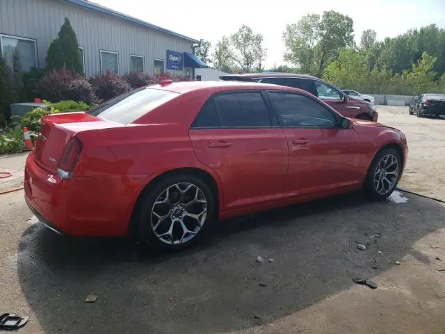 2016 CHRYSLER 300 S  