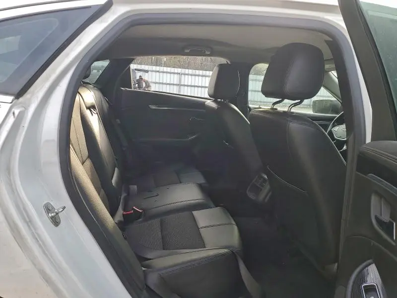 2017 CHEVROLET IMPALA LT  