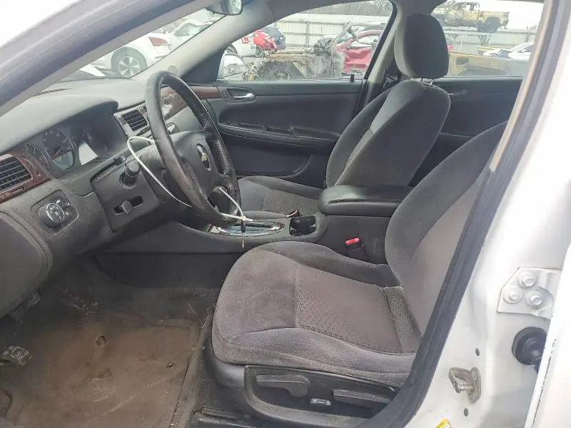 2010 CHEVROLET IMPALA   