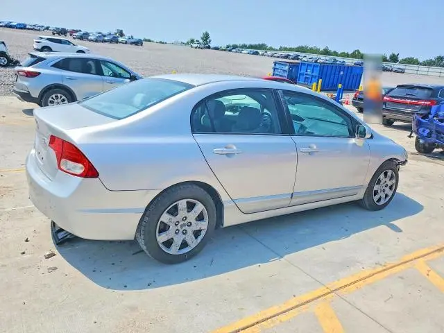 2010 HONDA CIVIC LX  