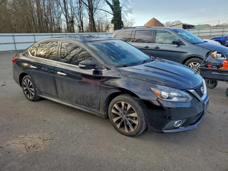 2019 NISSAN SENTRA S  